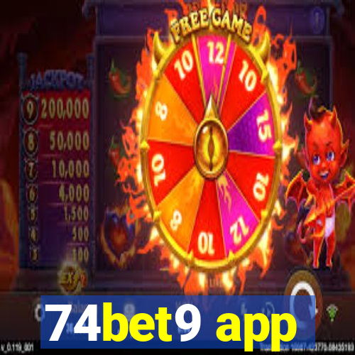 74bet9 app